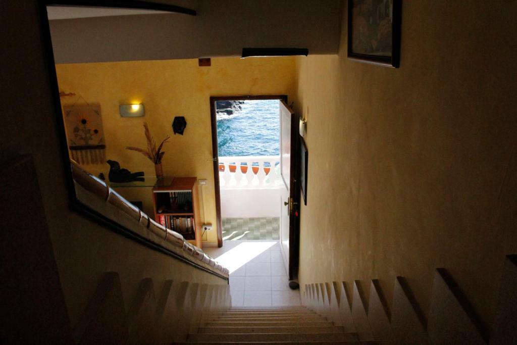 Caleta Los Roques Fasnia Exterior foto