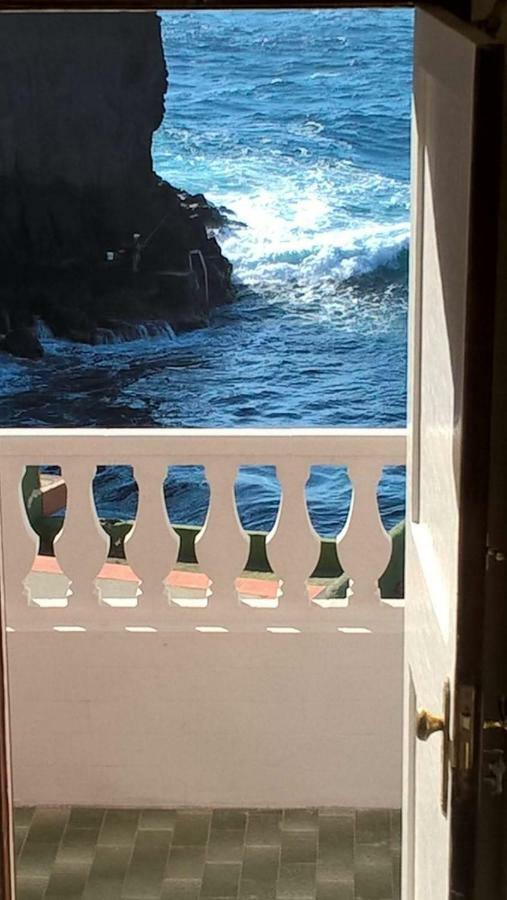 Caleta Los Roques Fasnia Exterior foto