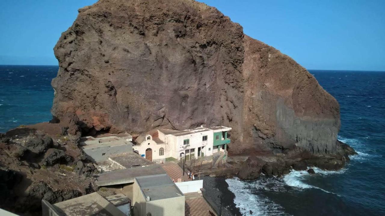 Caleta Los Roques Fasnia Exterior foto