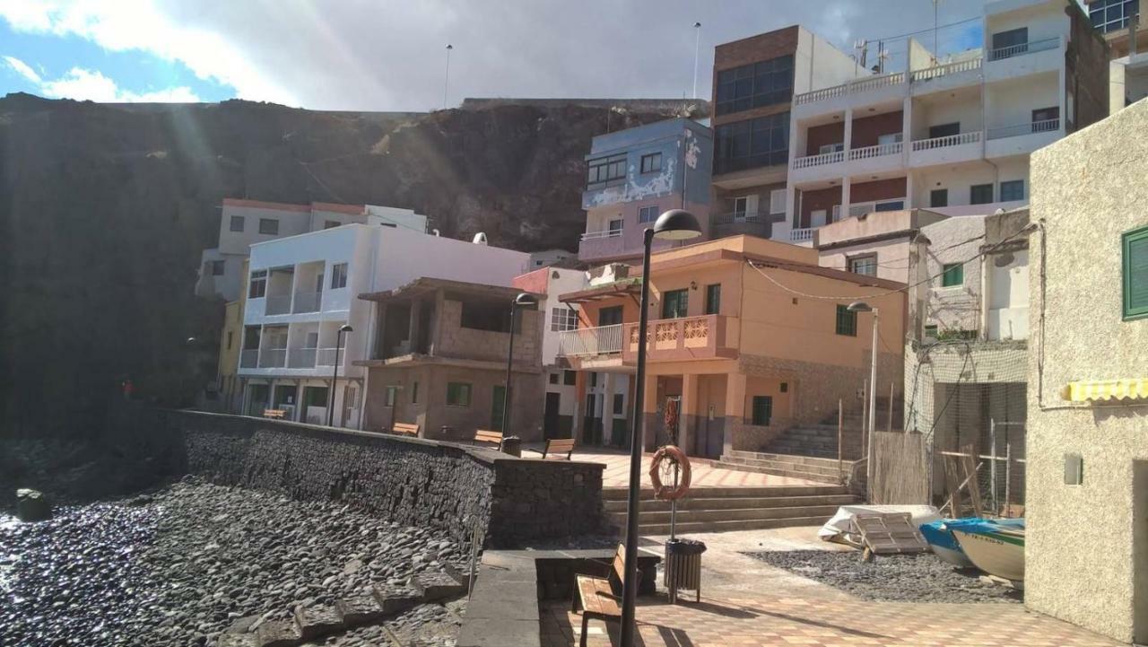 Caleta Los Roques Fasnia Exterior foto